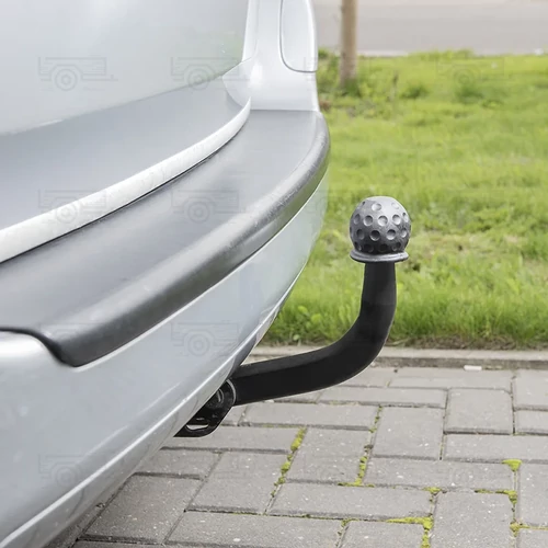 Kép 2/3 - Vonóhorog kupak golflabda fekete