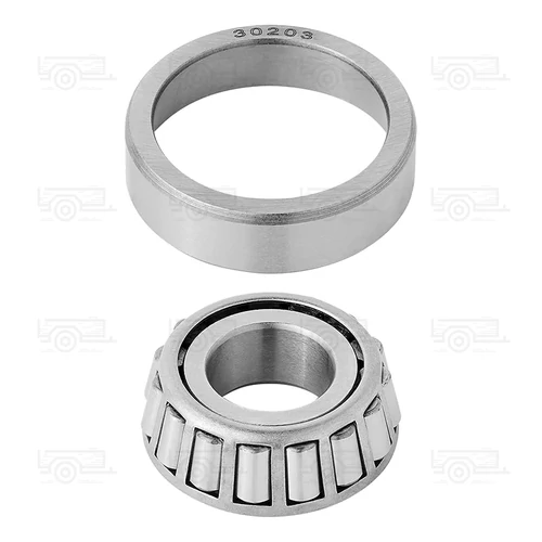 Kép 4/7 - Kúpgörgős csapágy 30203 17x40x13,2