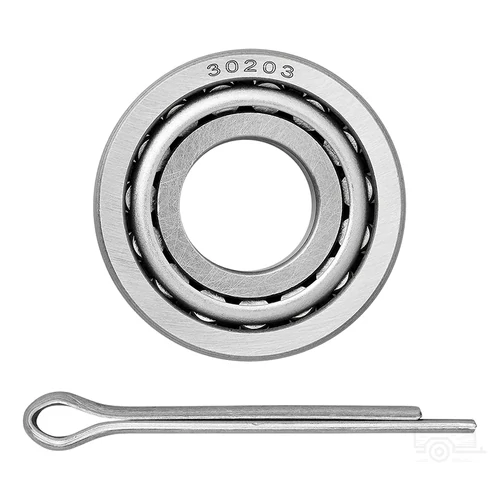 Kép 6/7 - Kúpgörgős csapágy 30203 17x40x13,2