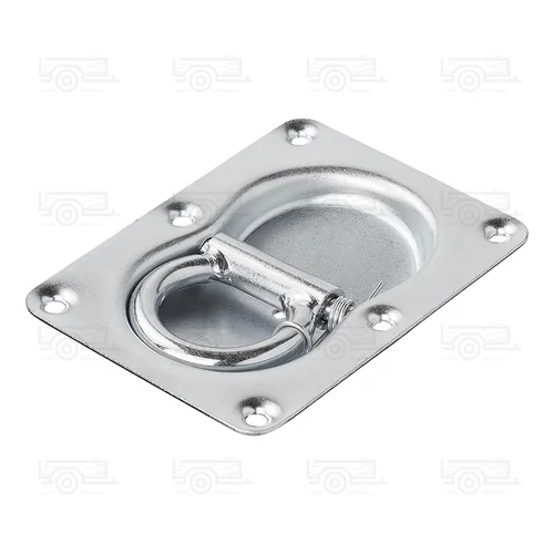 Rakományrögzítő dupla, 105x145 mm