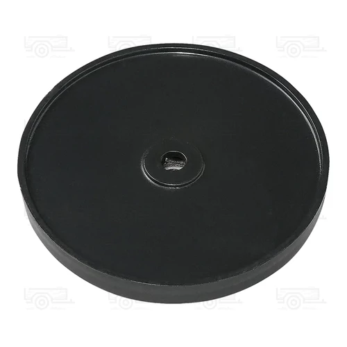 Kép 2/5 - ProPlus fehér prizma, furattal, Ø60mm