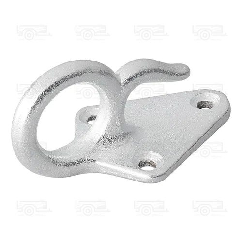 Öntvény dupla fül, 40x45 mm