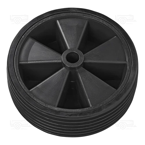 Kép 4/7 - Plus orrkerék pótkerék Ø220 mm, szélessége 70 mm, Ø20 tengelymérettel