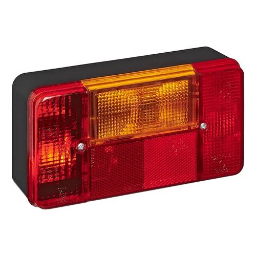 Kép 2/6 - ProPlus hátsó lámpa, 5 funkciós 194x104mm