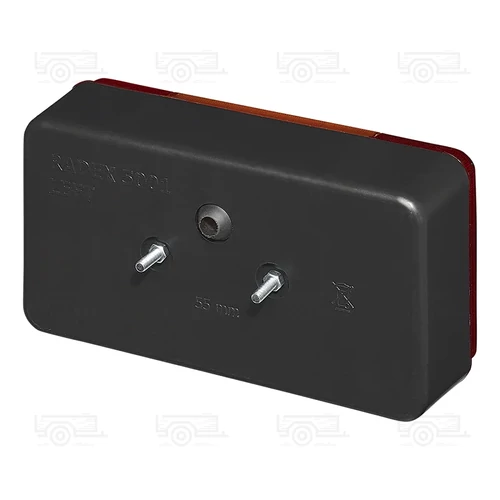 Kép 3/6 - ProPlus hátsó lámpa, 5 funkciós 194x104mm