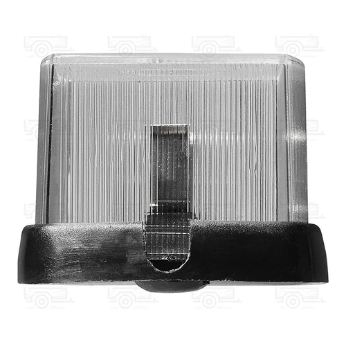 Kép 3/6 - Első helyzetjelző lámpa fehér 65x60mm