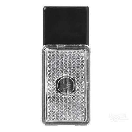 Kép 4/6 - ProPlus fehér helyzetjelző110x45x51mm