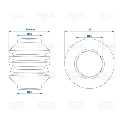 Kép 5/5 - ProPlus univerzális gumiharang