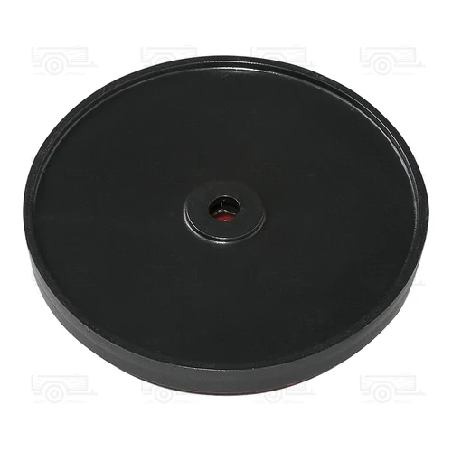 Kép 2/5 - ProPlus piros prizma, furattal, Ø60mm