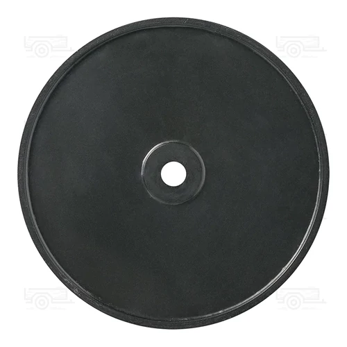 Kép 4/5 - ProPlus piros prizma, furattal, Ø60mm