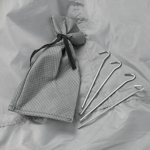 Kép 6/7 - Tárolósátor lakókocsihoz