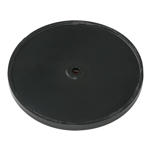 Kép 3/5 - ProPlus piros prizma, furattal, Ø80mm