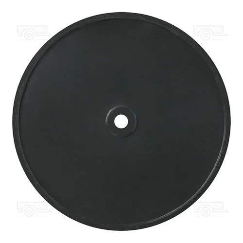 Kép 4/5 - ProPlus piros prizma, furattal, Ø80mm