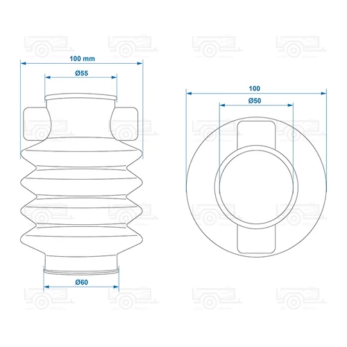 Kép 5/5 - ProPlus gumiharang Schlegl fékvezérlőre