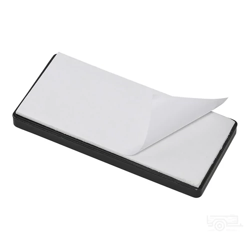 Kép 2/5 - ProPlus fehér prizma, öntapadós, 85x39 mm