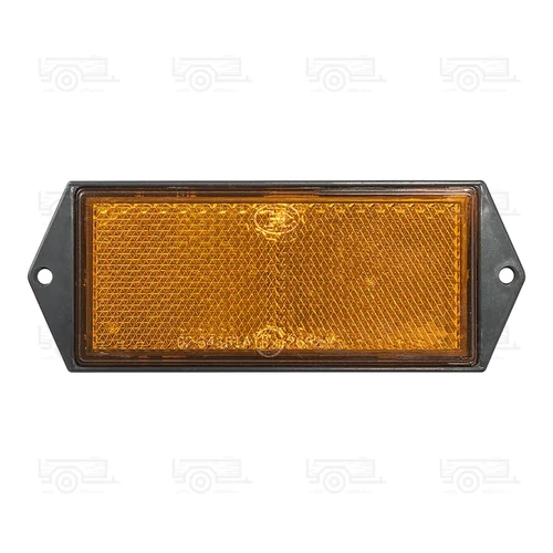 Kép 3/5 - ProPlus narancs prizma, furatos, 104x40 mm