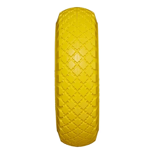 Kép 3/7 - PU kerék fém felnivel 10" 3,00-4