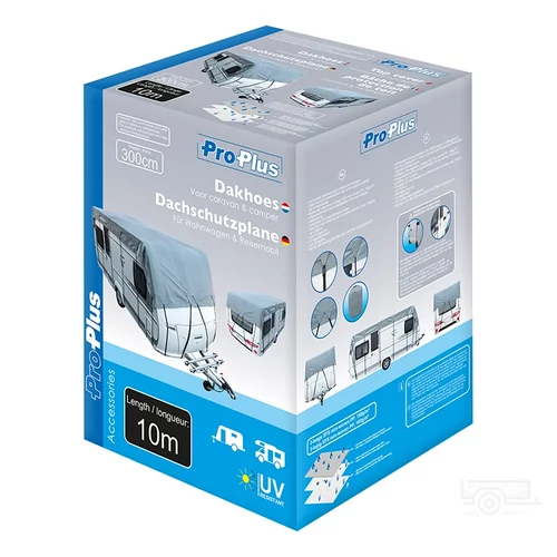 Kép 6/6 - Proplus lakókocsi takaróponyva, 10M 300cm