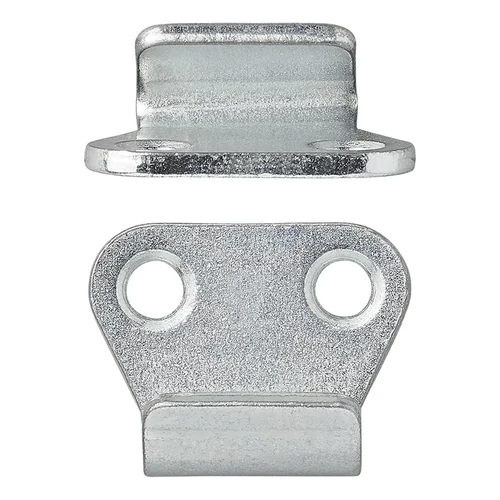 Kép 3/7 - Rakományrögzítő fül, fém készlet 10 db