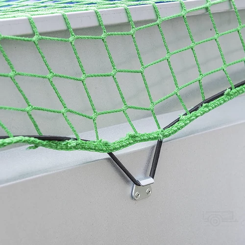 Kép 4/7 - Rakományrögzítő fül, fém készlet 10 db