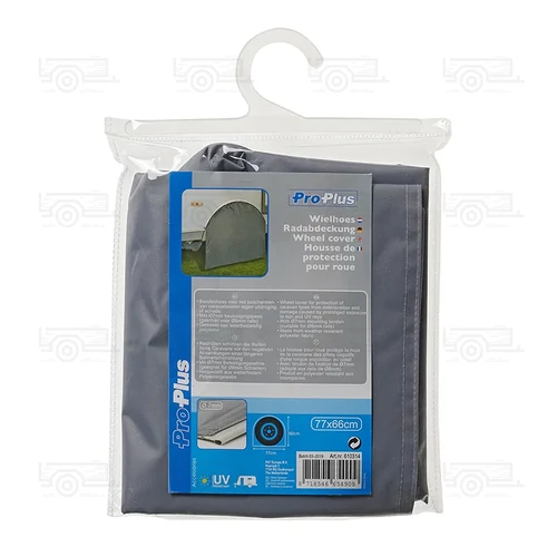 Kép 6/6 - Kerék védőponyva, max 77 cm átmérőig