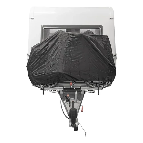 Kerékpárhuzat 2 kerékpárhoz elöl