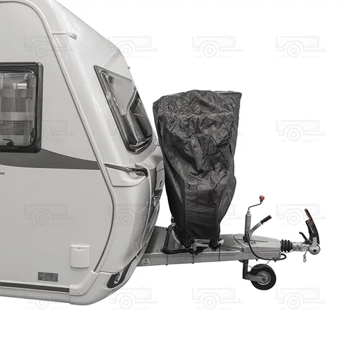 Kép 2/5 - Kerékpárhuzat 2 kerékpárhoz elöl