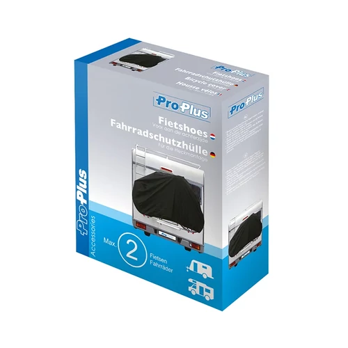 Kép 3/3 - Kerékpárhuzat 2 kerékpárhoz