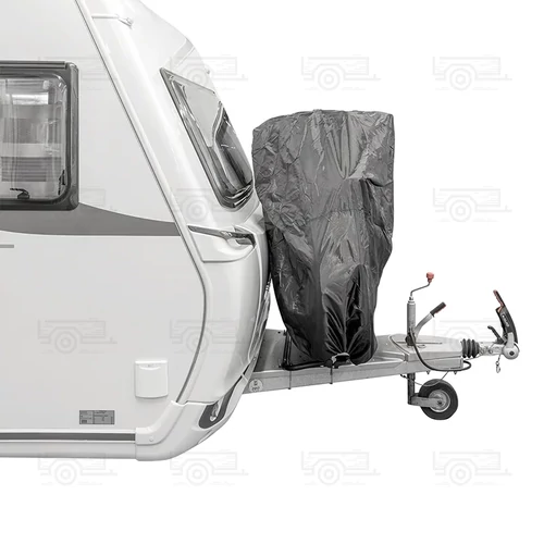 Kép 2/5 - Kerékpárhuzat XL 2 biciklihez előre