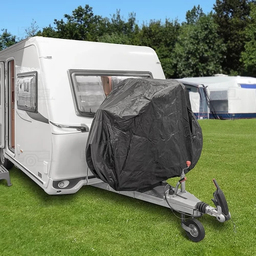 Kép 3/5 - Kerékpárhuzat XL 2 biciklihez előre