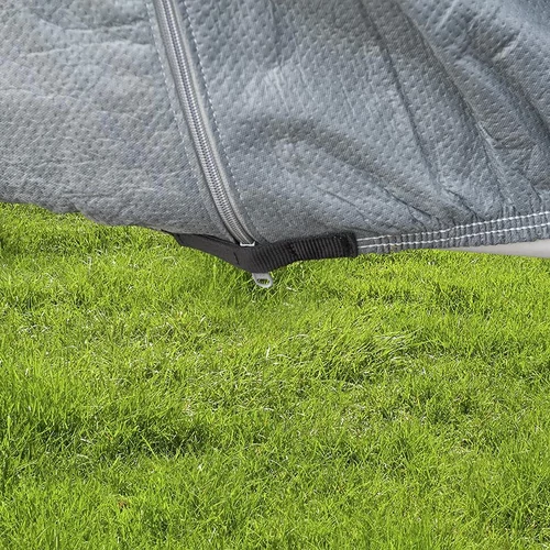 Kép 4/6 - Proplus lakókocsi védőponyva, 4,27-5,18M 235cm