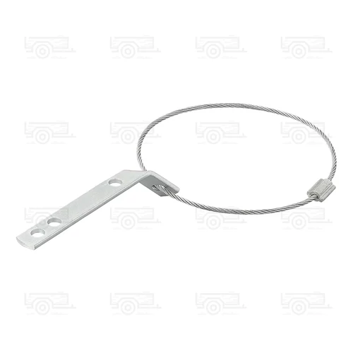 Kép 2/6 - Biztonsági kötél pótkocsikhoz