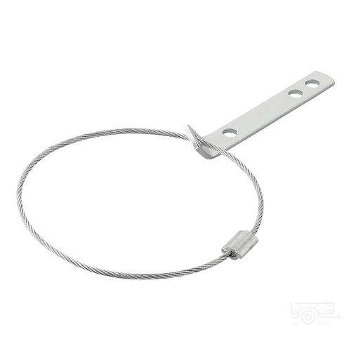 Kép 3/6 - Biztonsági kötél pótkocsikhoz