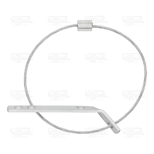 Kép 6/6 - Biztonsági kötél pótkocsikhoz