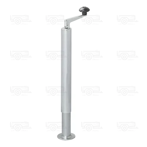 ProPlus emelhető támasztóláb, 400-650 mm, Ø48mm - 300 kg