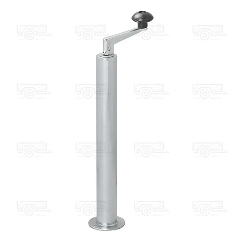Kép 2/5 - ProPlus emelhető támasztóláb, 400-650 mm, Ø48mm - 300 kg