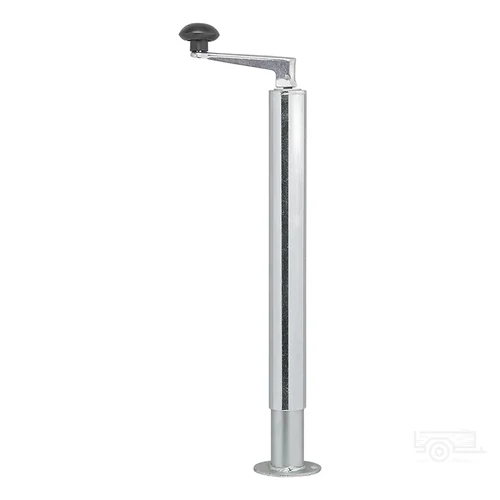Kép 4/5 - ProPlus emelhető támasztóláb, 400-650 mm, Ø48mm - 300 kg