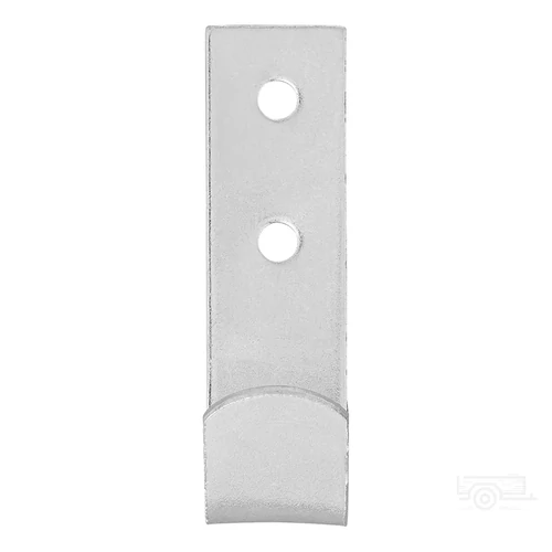 Kép 5/6 - Oldalfal kampó hálóhoz, kötél rögzítéshez 20x70 mm