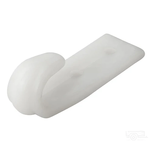 Akasztó oldalfalra műanyag