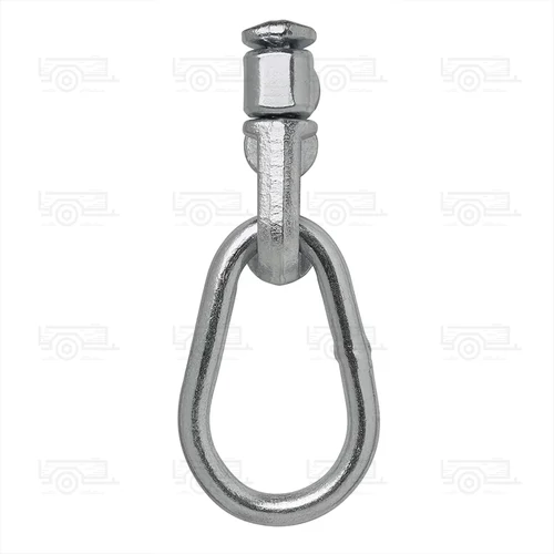 Kép 3/5 - Rögzítő fül gyűrűvel