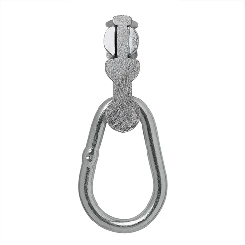 Kép 4/5 - Rögzítő fül gyűrűvel