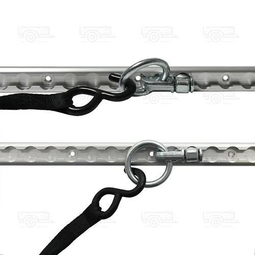 Kép 5/6 - Rögzítő fül gyűrűvel