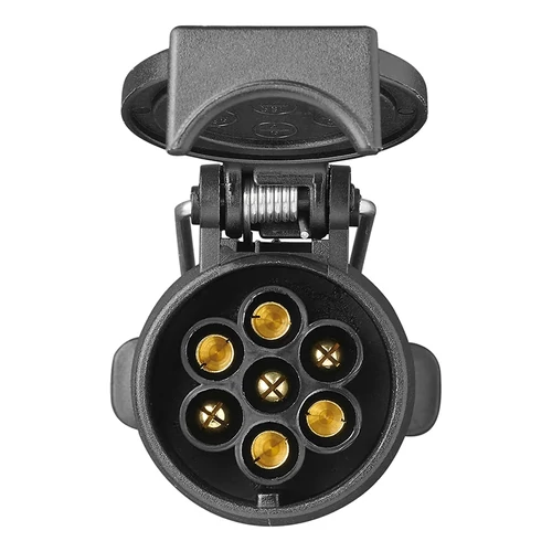 Kép 6/7 - 7 pólusú lengőaljzat