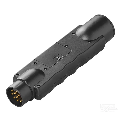 Kép 3/7 - Dugótesztelő 13 tűs 12V