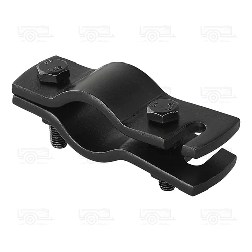 Szakadó kötél, vagy biztonsági lánc konzol, vonóhorogra szerelhető