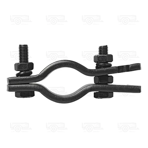 Kép 4/7 - Szakadó kötél, vagy biztonsági lánc konzol, vonóhorogra szerelhető