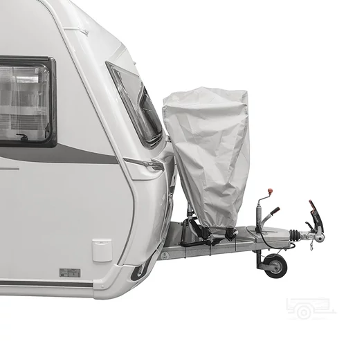 Kép 2/6 - Kerékpárhuzat XL 2 kerékpárhoz előre