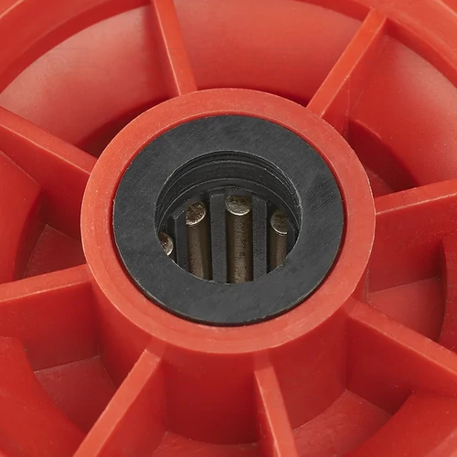 Kép 5/7 - Plus tömör orrkerék pótkerék Ø260 mm, szélessége 85 mm, Ø20 tengelymérettel