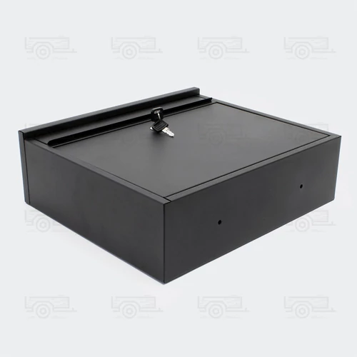 Kép 4/4 - Mailbox Design V13 postaláda fekete