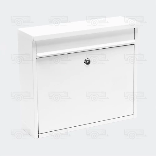 Mailbox Design V13 postaláda fehér